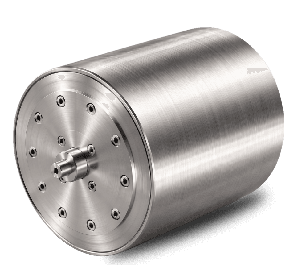 One Motion stainless direct-drive motor